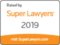 SuperLawyers 2019