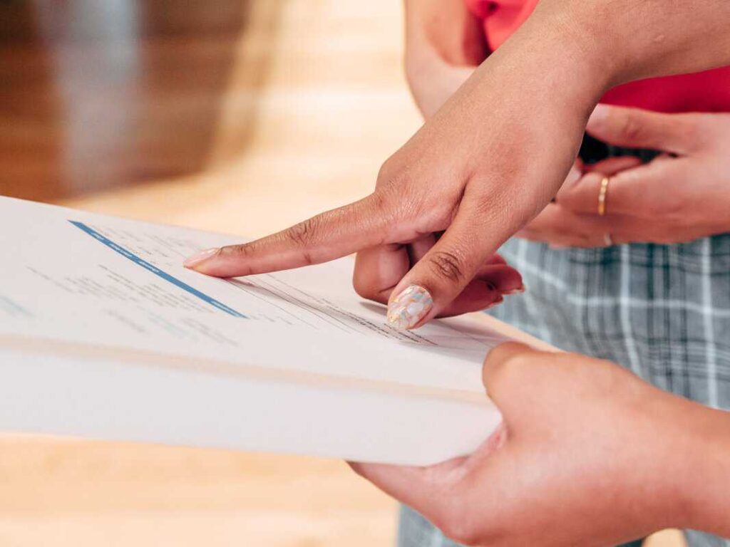 Determining Damages