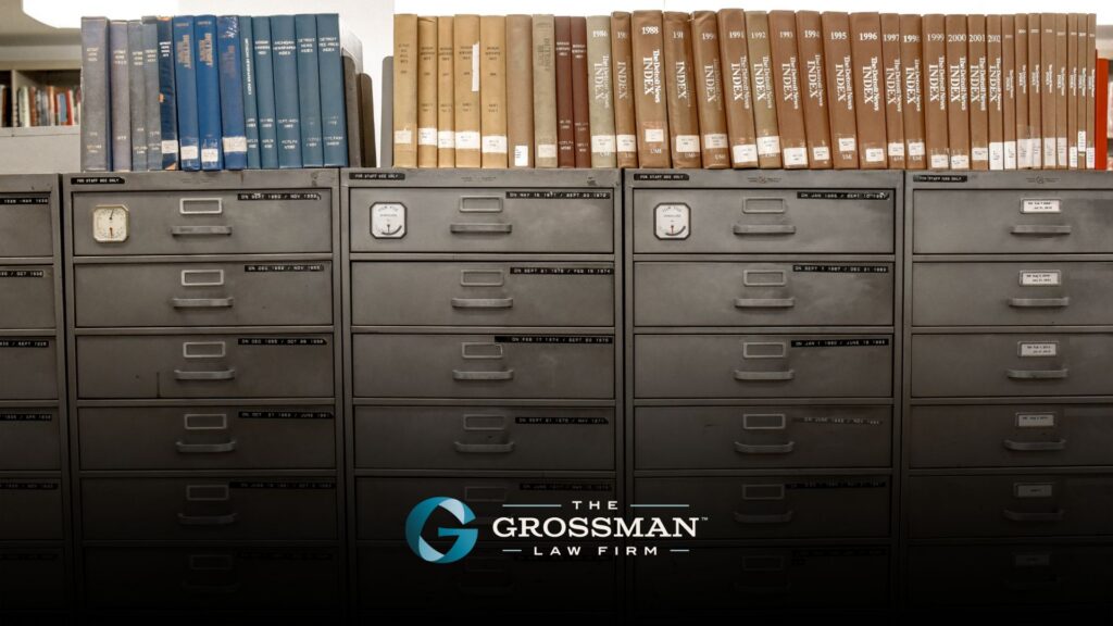 California probate case number