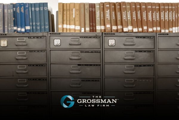 California probate case number